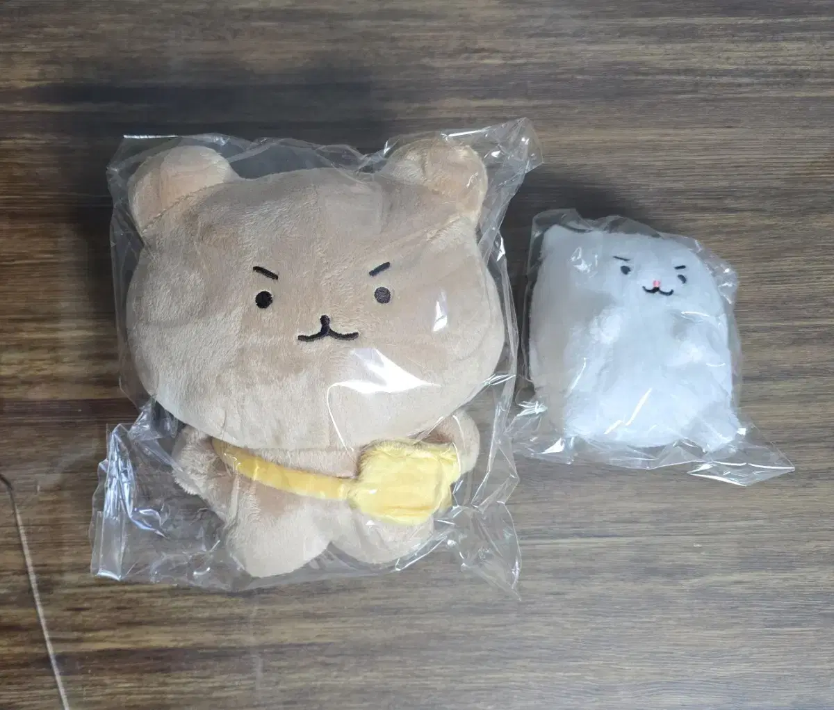 망그러진 곰 햄터