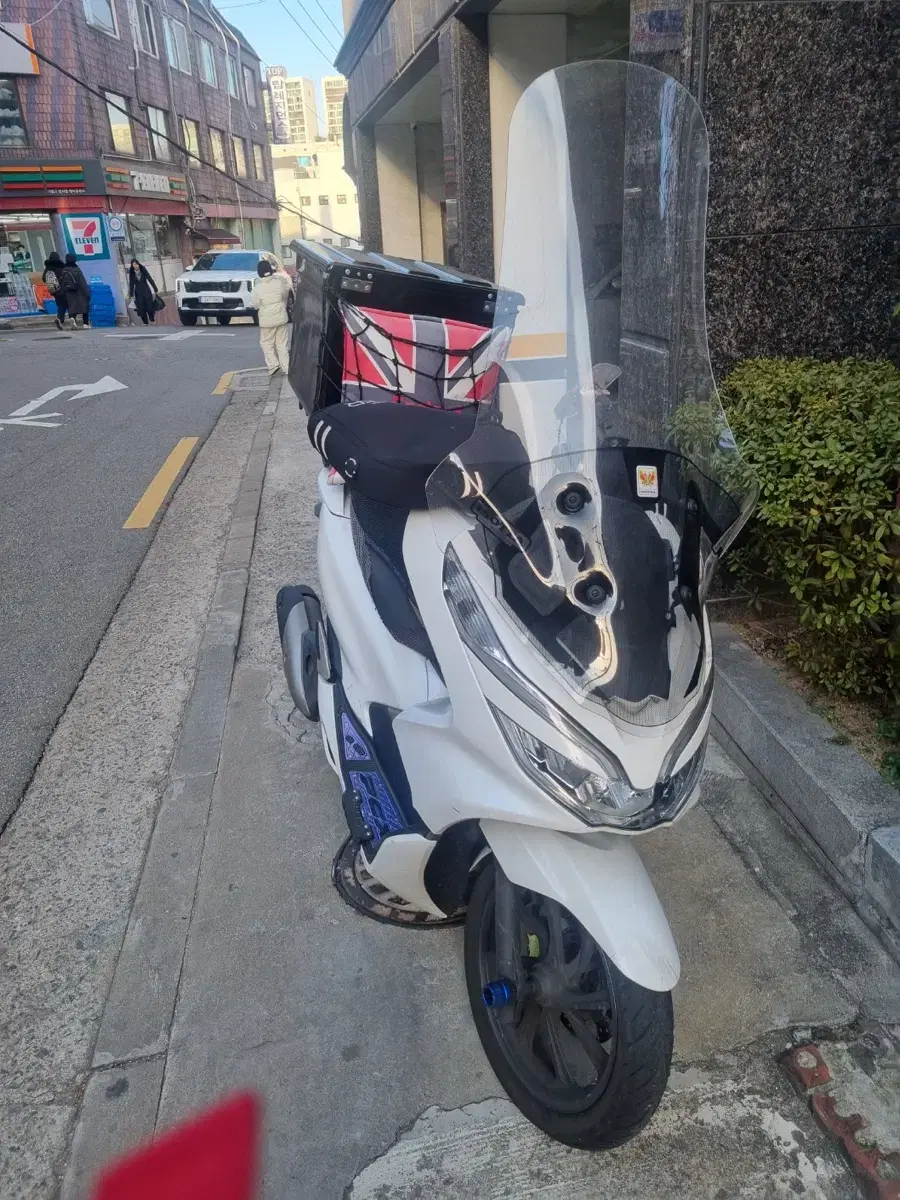 pcx125 20년식