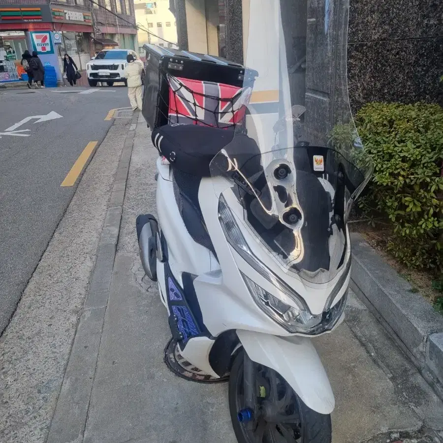 pcx125 20년식