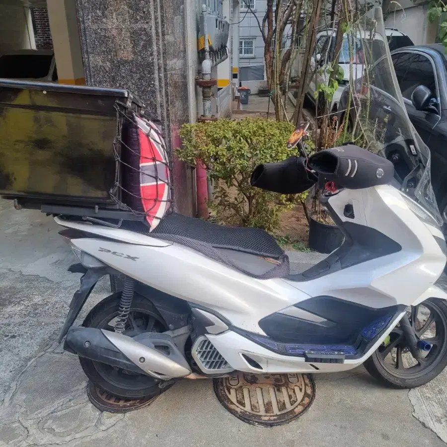 pcx125 20년식