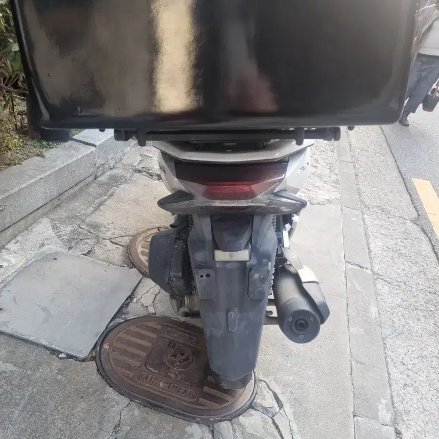 pcx125 20년식