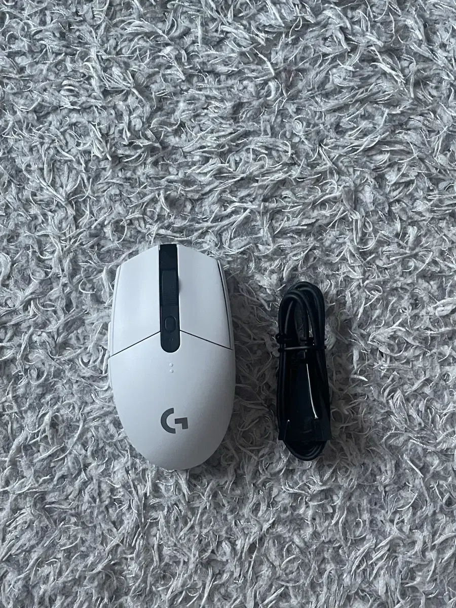 로지텍 g304 마우스