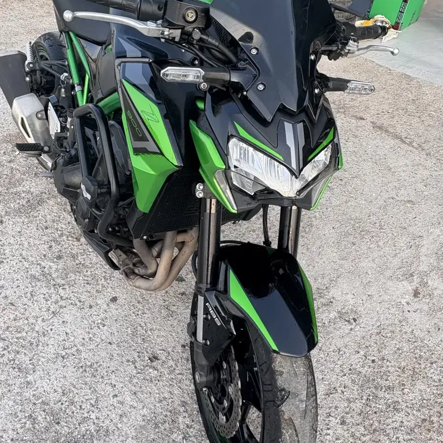 z900 22년 무사고 5천키로 판매