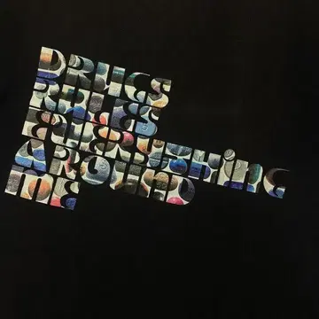 realmadHECTIC 헥틱 D.R.E.A.M. T-Shirt