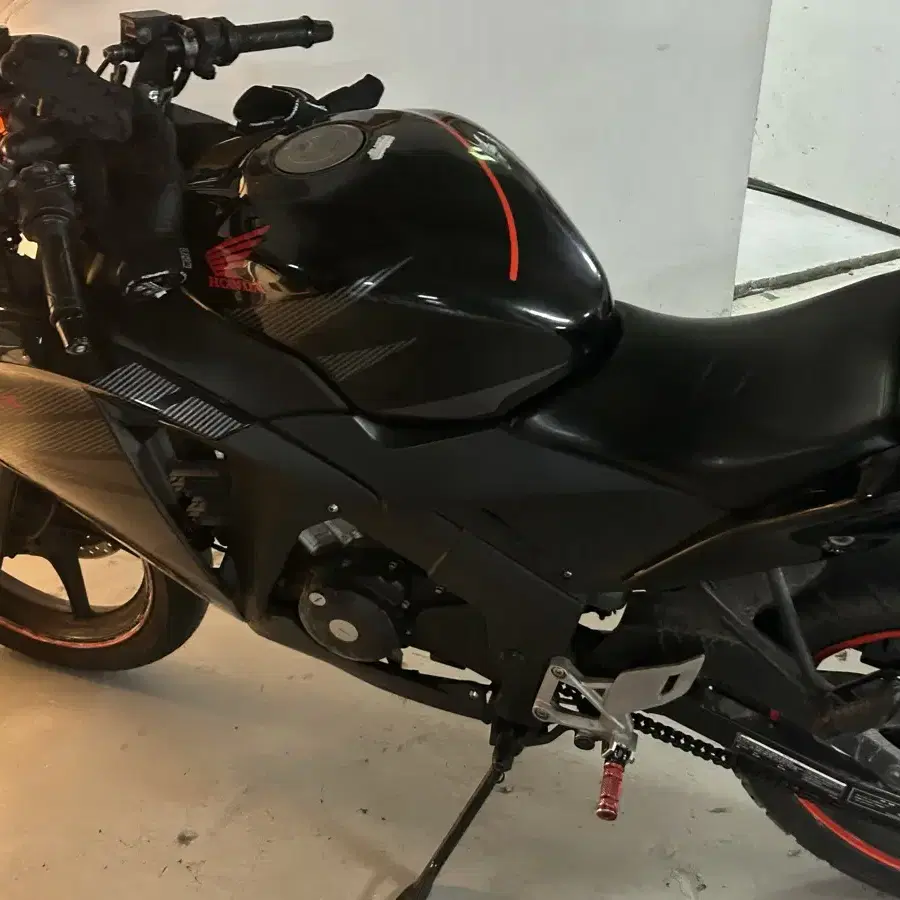 Cbr125 2016년식 개인