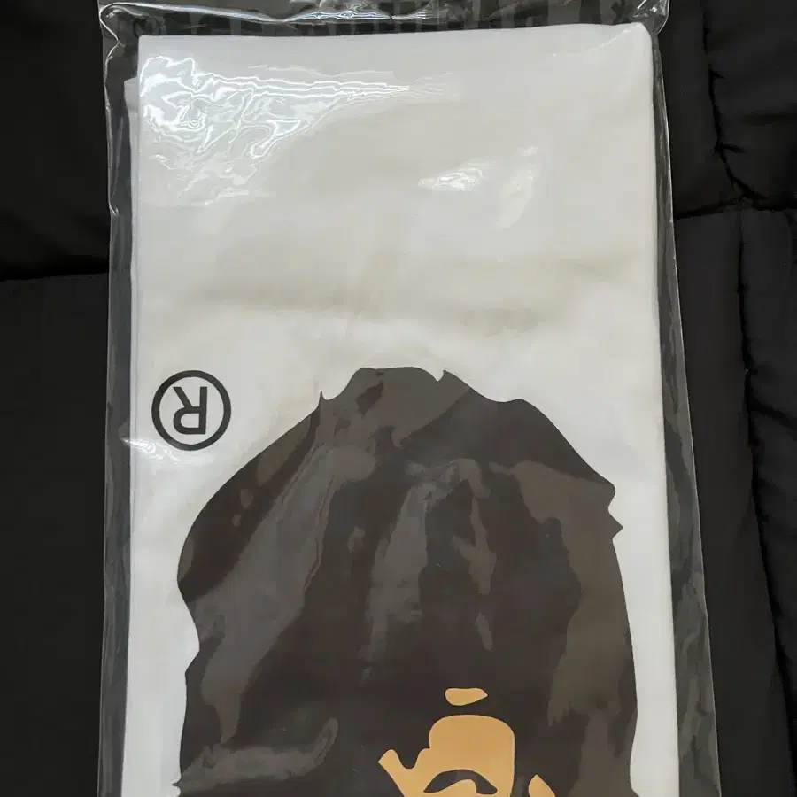 Bape 베이프 마일로 온 헤드 에이프 L사이즈