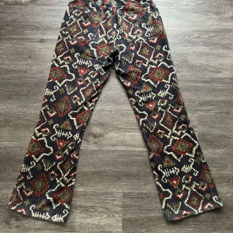 Kapital Corduroy Flare Pants