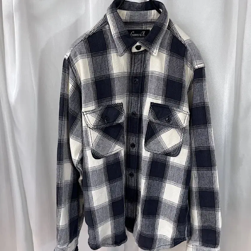 CavariA heavy flannel