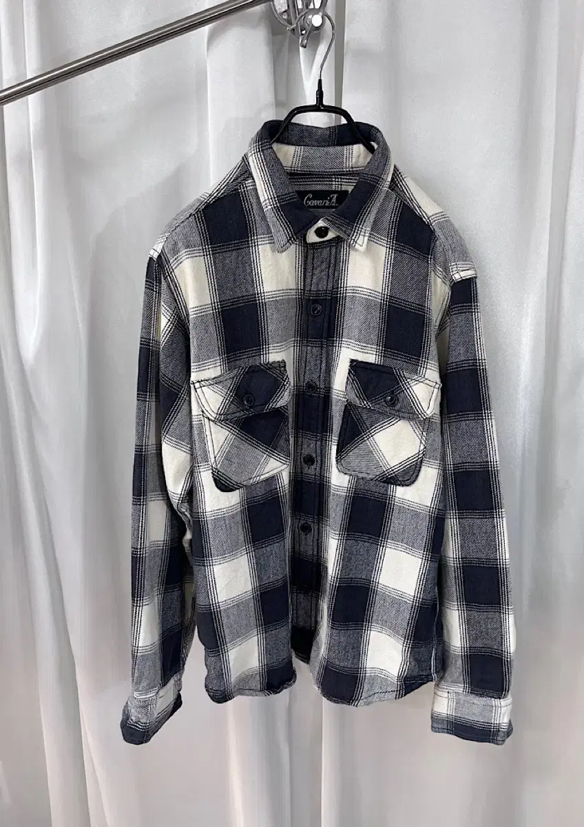 CavariA heavy flannel