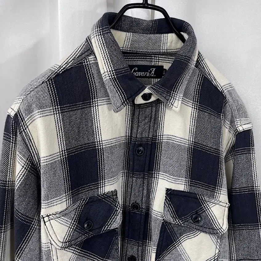 CavariA heavy flannel