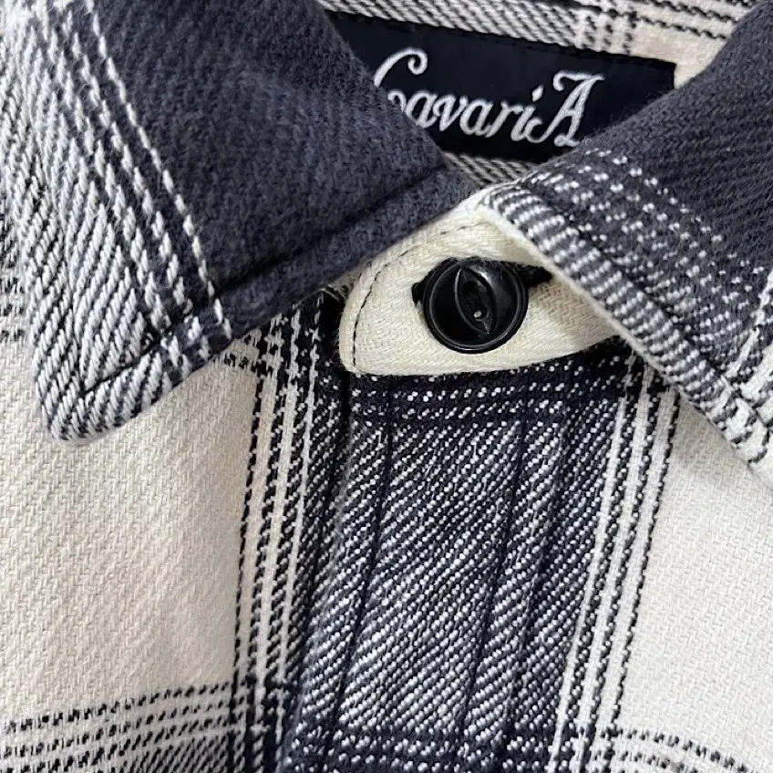 CavariA heavy flannel