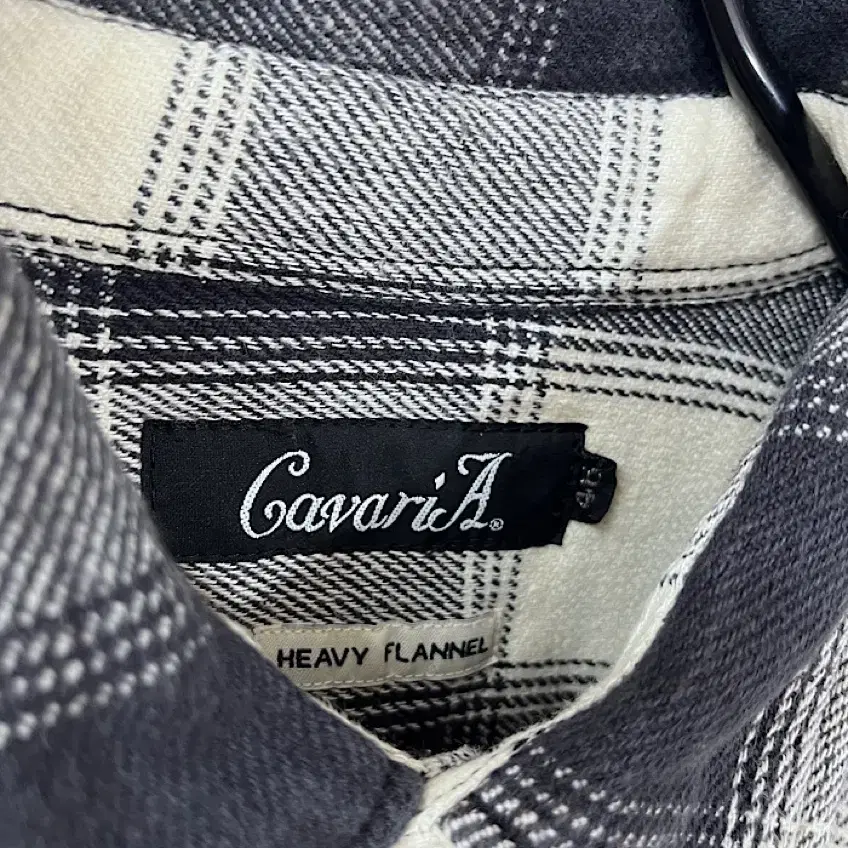 CavariA heavy flannel