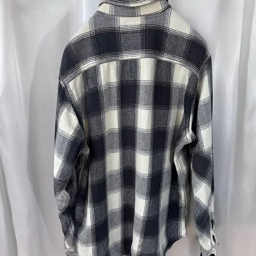 CavariA heavy flannel