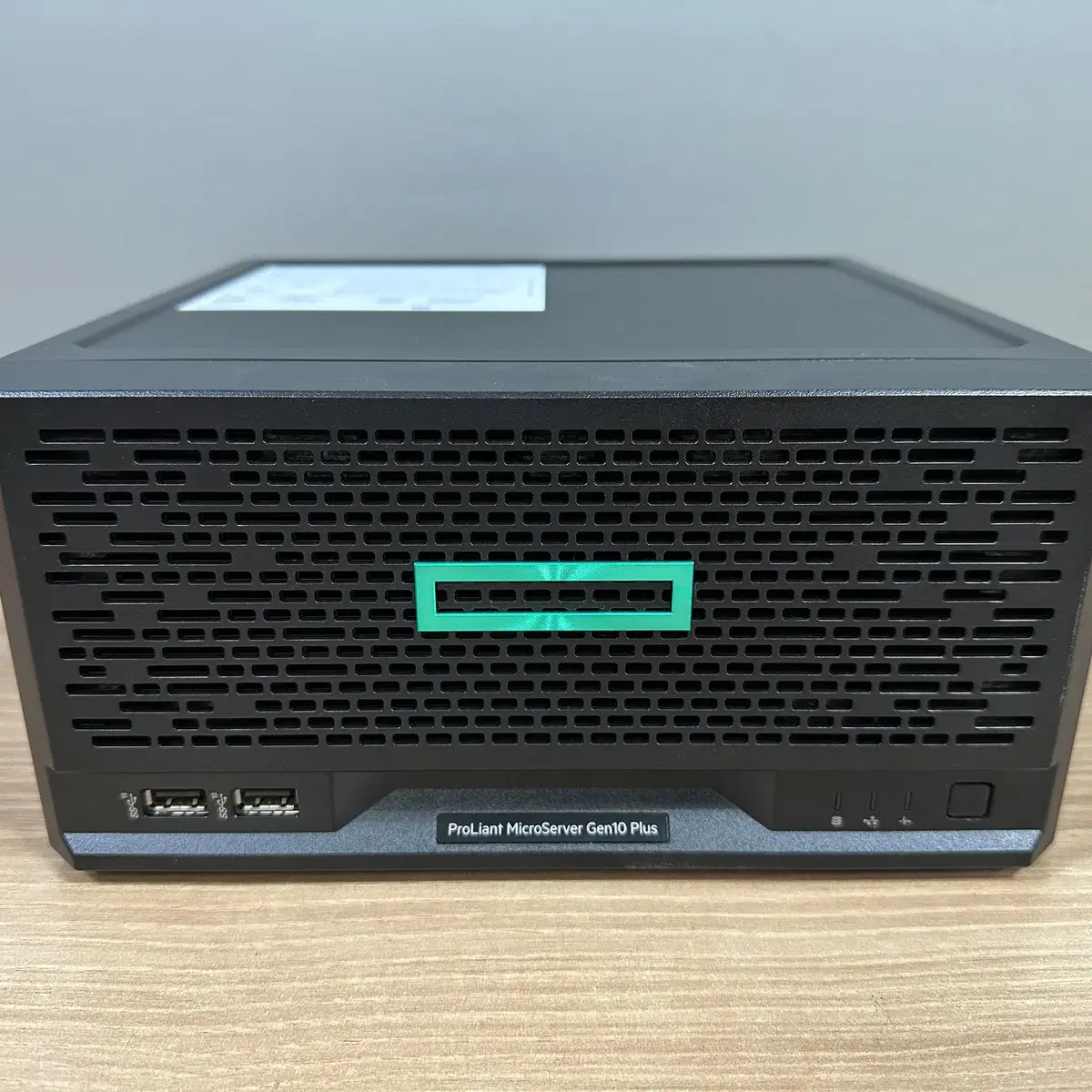 HPE ProLiant MicroServer Gen10 Plus