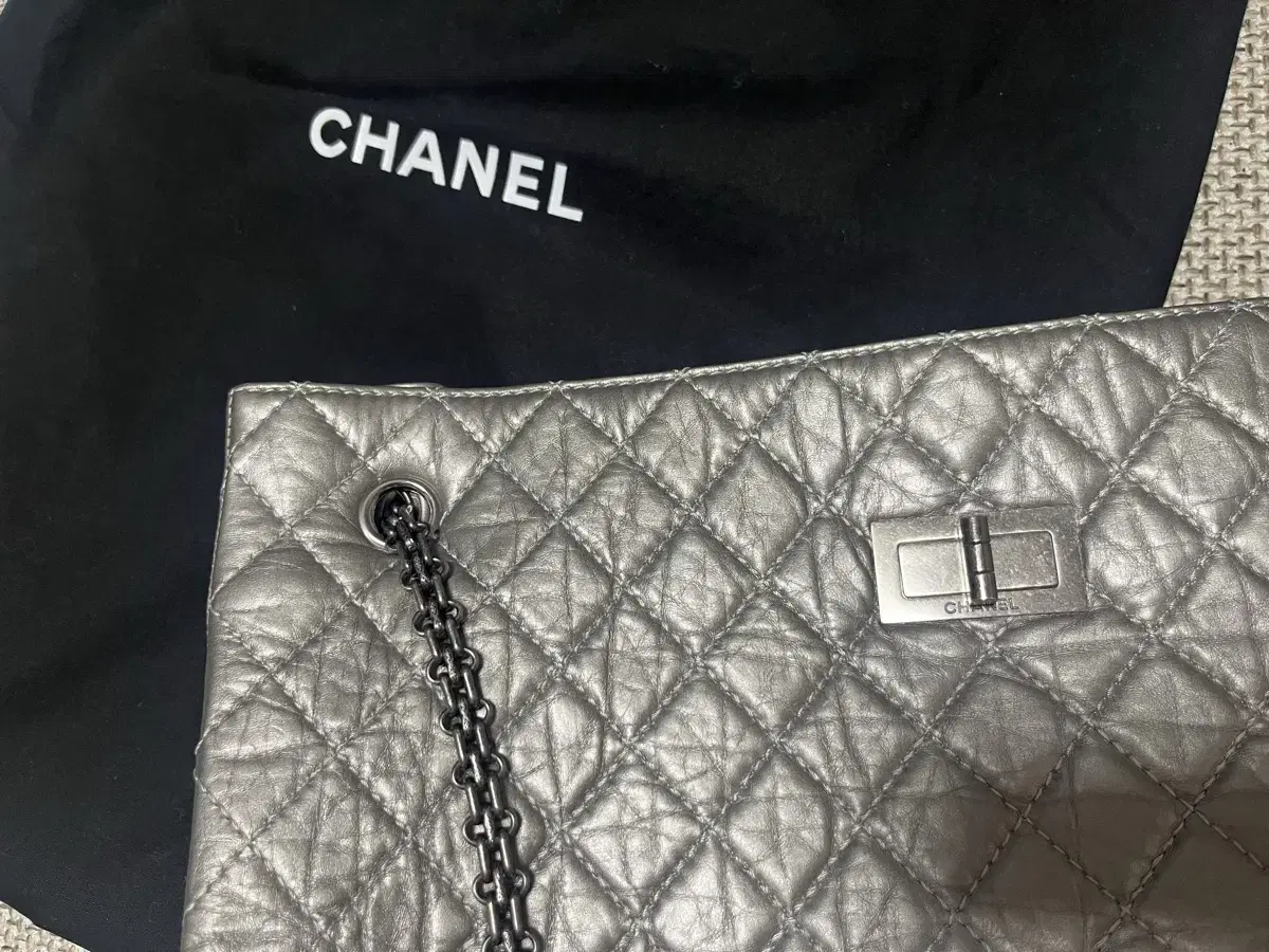 Chanel Bag Shoulder Bag Pulbak