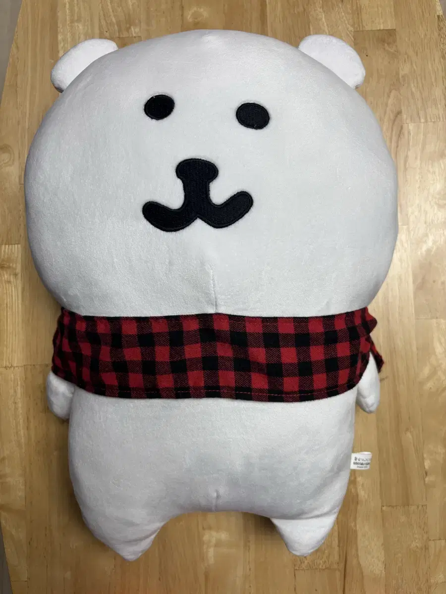 목도리 농담곰