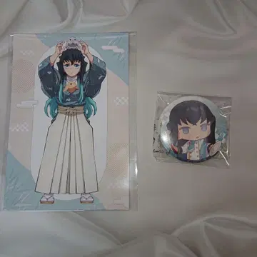 귀멸의 칼날 토키토 무이치로 토부동물공원 스이파라