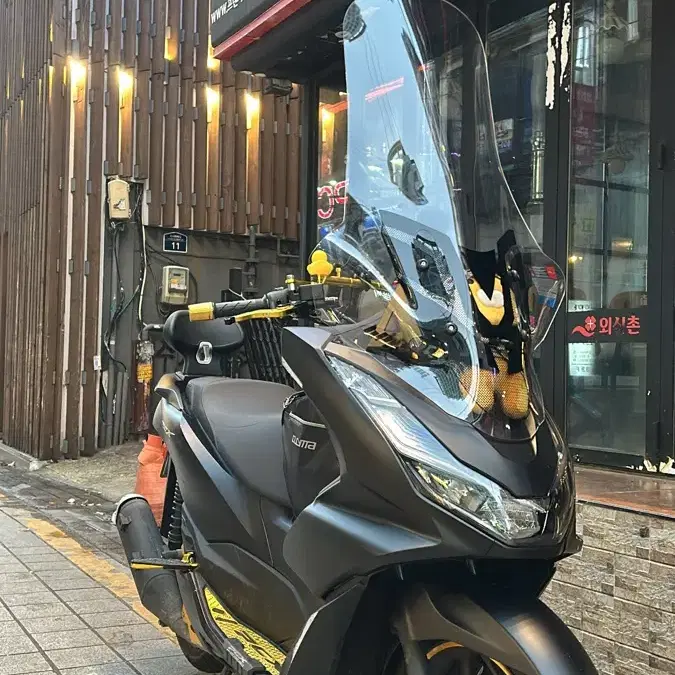 pcx125 24년식 내관A급 (대차봅니다)