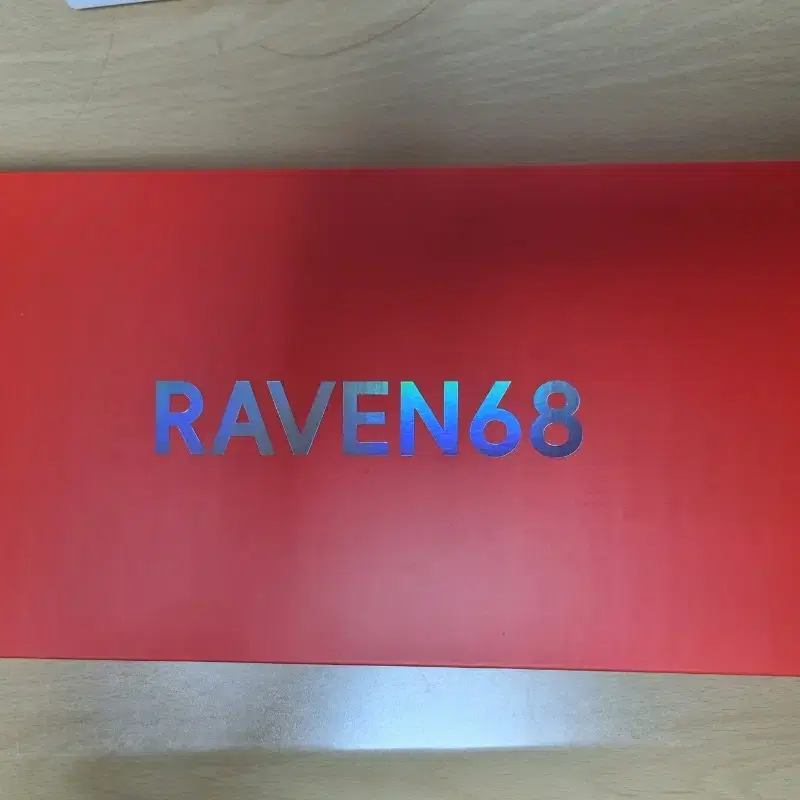 레이븐68 / raven68 자석축 키보드