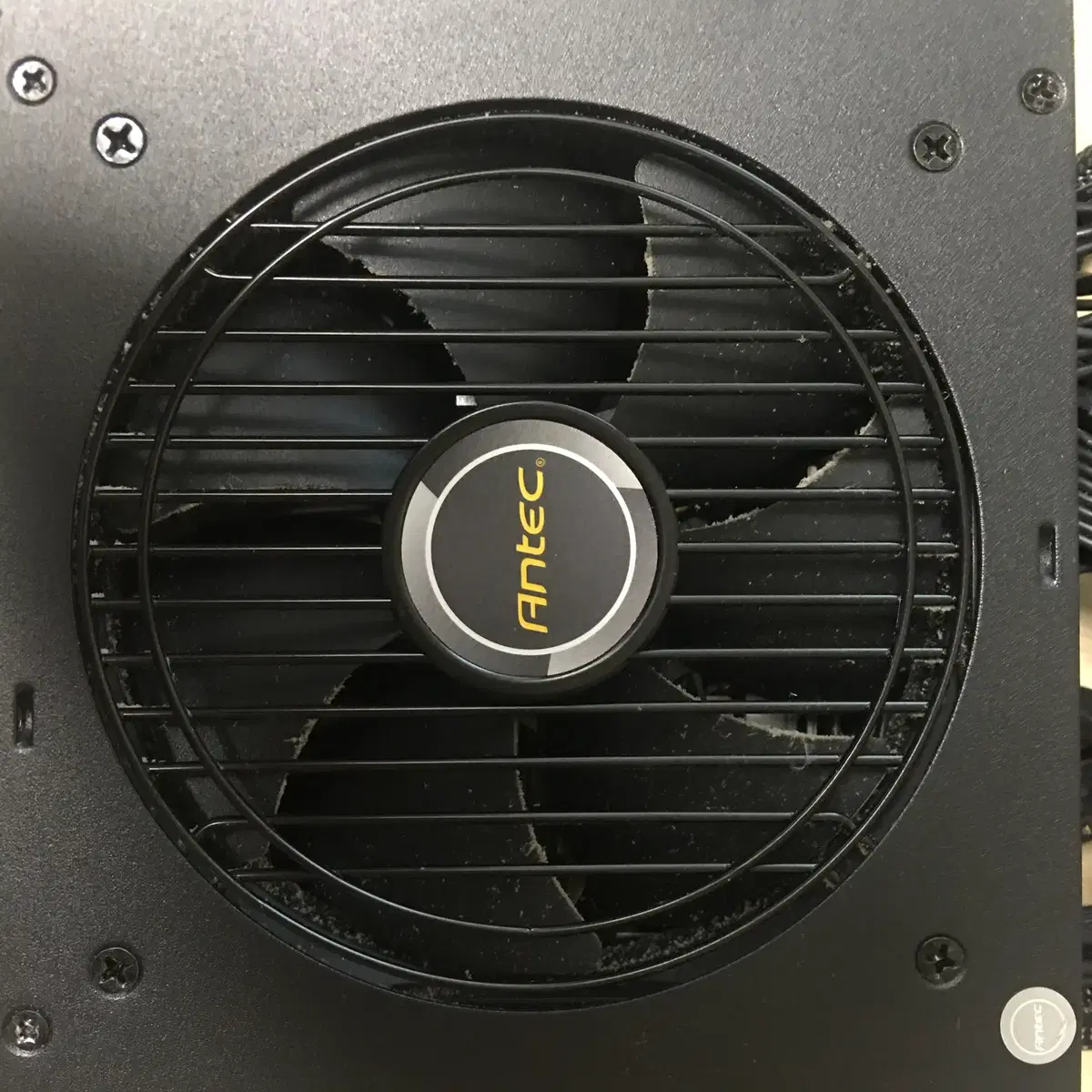 Antec EA750G PRO 정격 파워 750W 80PLUS골드