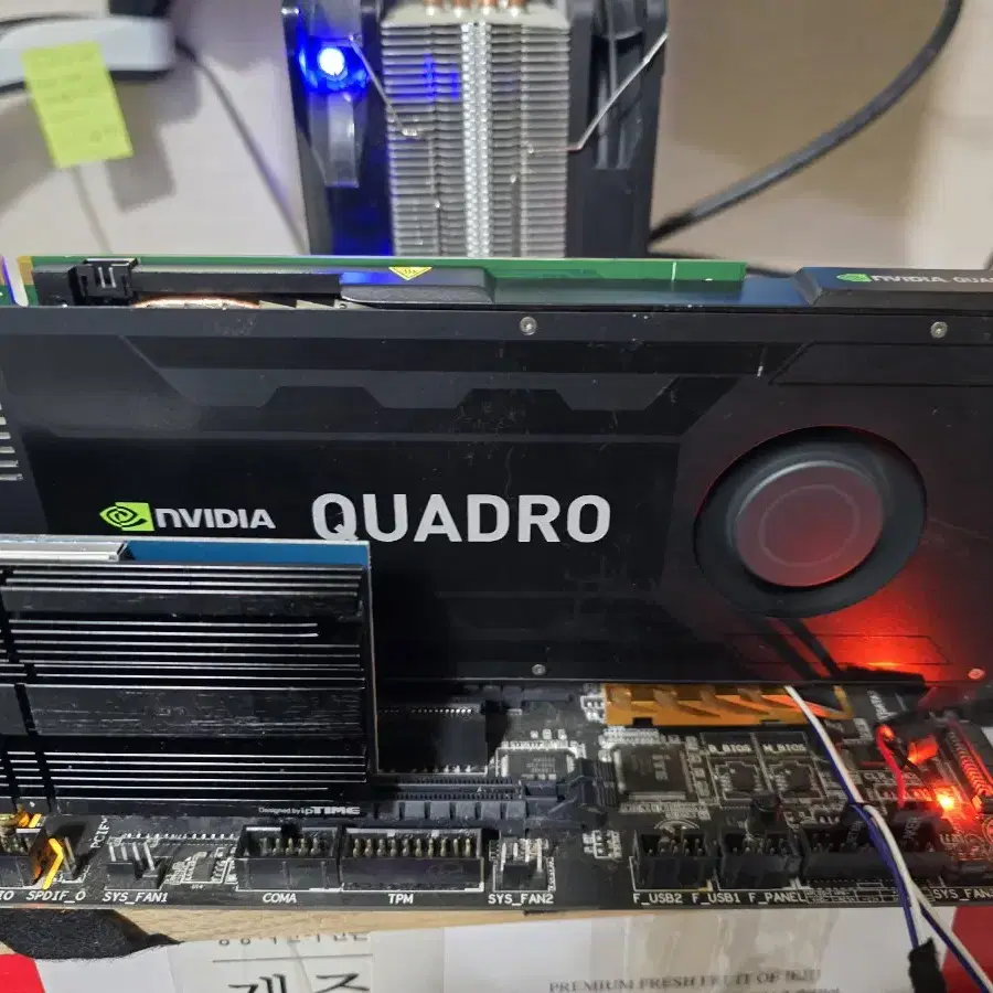 PC부품 QUADRO K4000 3G