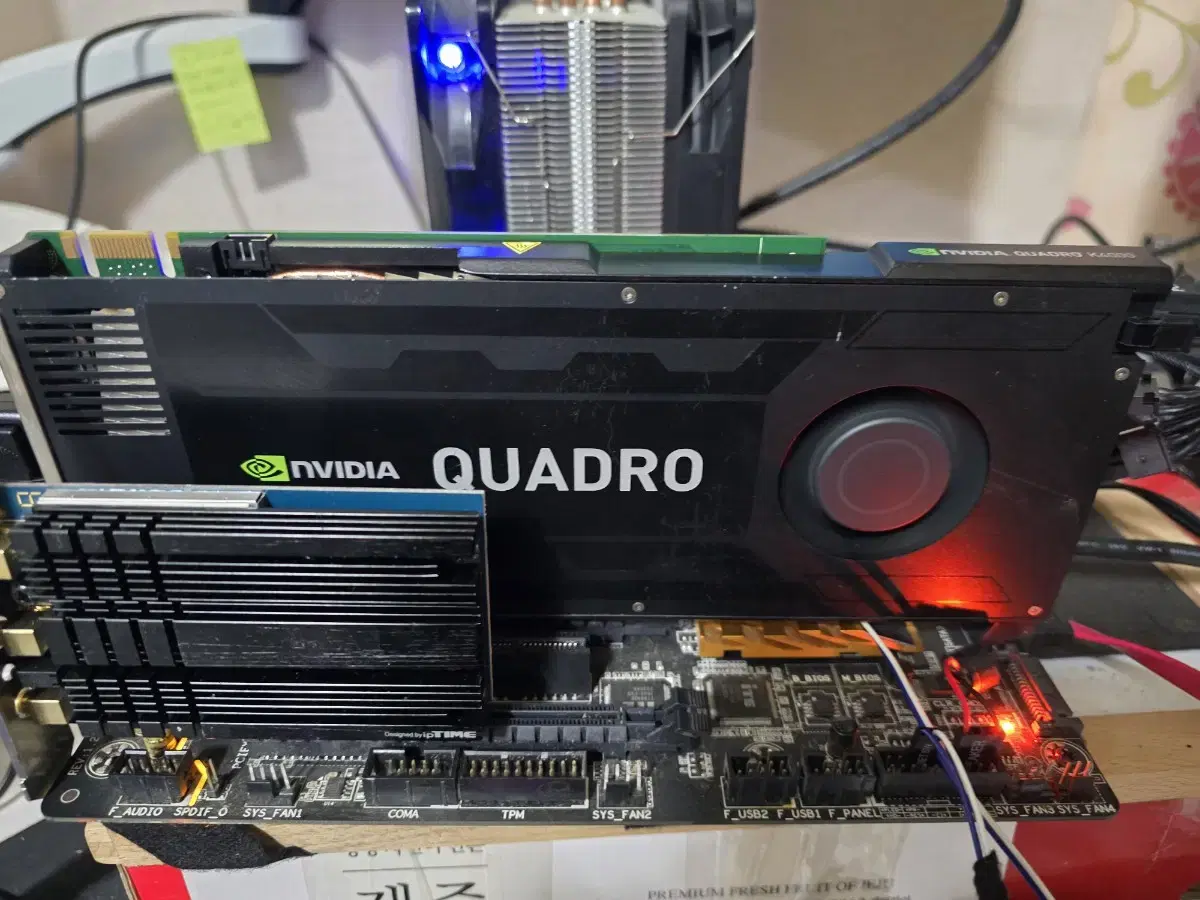 PC부품 QUADRO K4000 3G