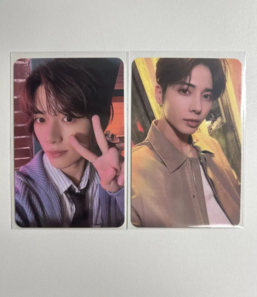 TXT 2024 season's greetings Ufuz beomgyu taehyun photocard bulk WTS