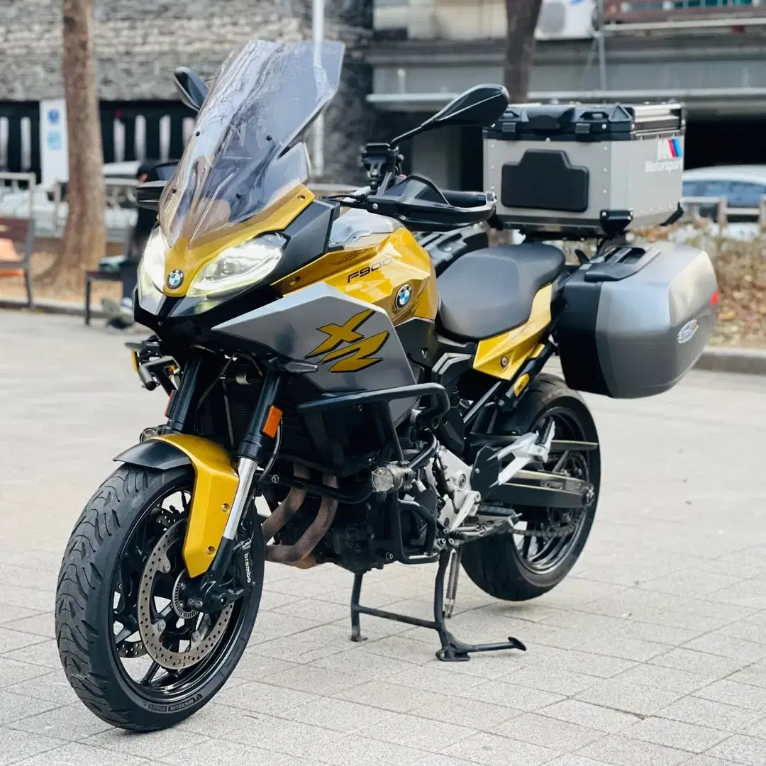 [BMW] F900XR 2021년식 차량 최저가 판매 합니다.