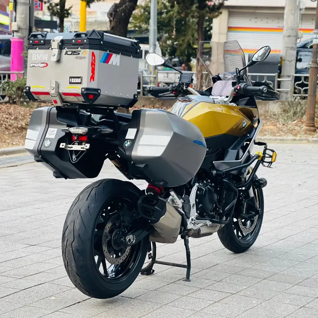 [BMW] F900XR 2021년식 차량 최저가 판매 합니다.