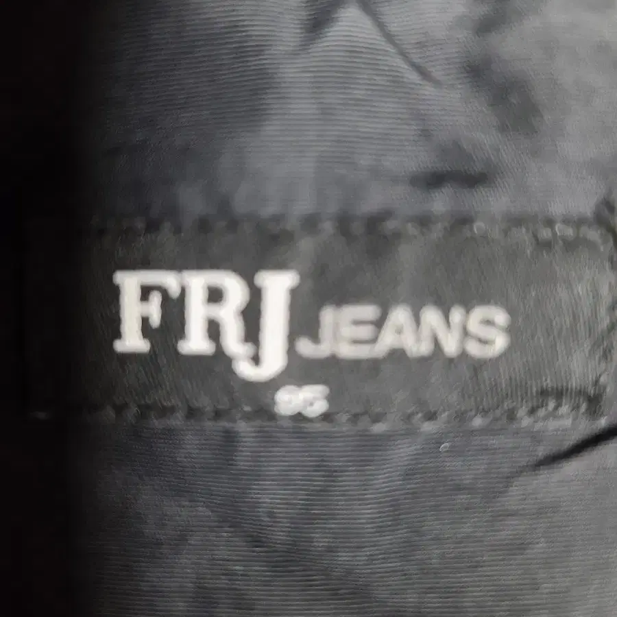 FRJ (JEANS)패딩