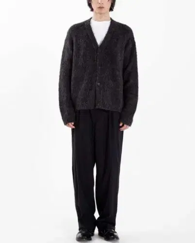 MatisseCurator Mohair Cardigan