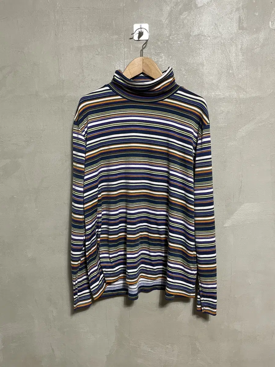 Scoll Stripe Long sleeve