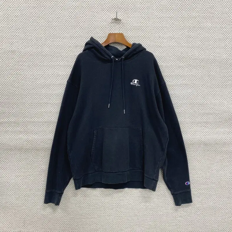 챔피온 CLASSIC FLEECE 기모 오버핏 후드티 100 K06952