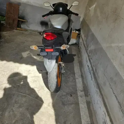 혼다 cbr125