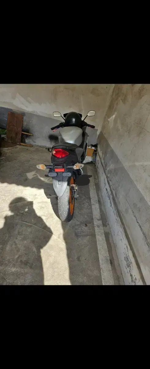 혼다 cbr125