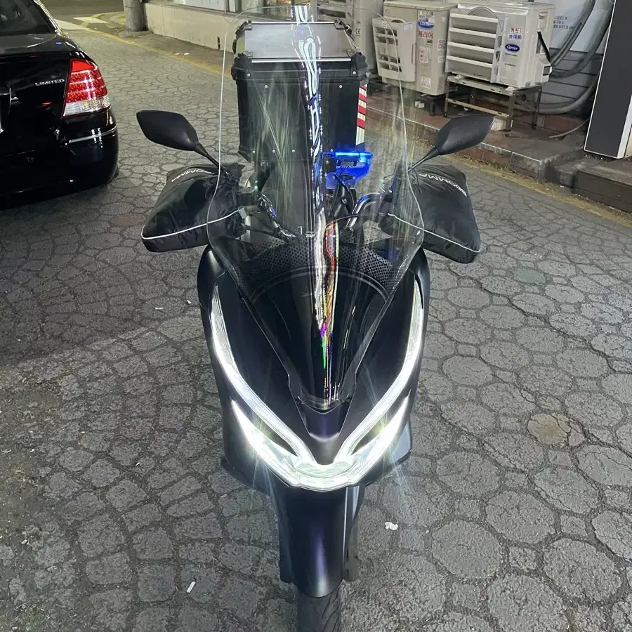 2019년식 PCX125 배달셋팅 15O만원