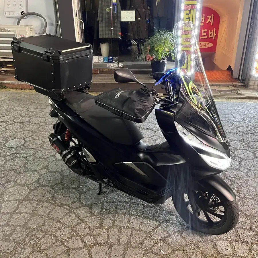 2019년식 PCX125 배달셋팅 15O만원