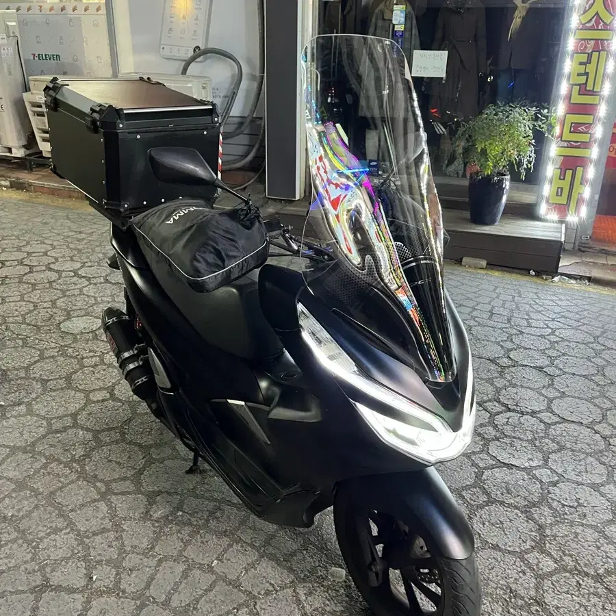 2019년식 PCX125 배달셋팅 15O만원