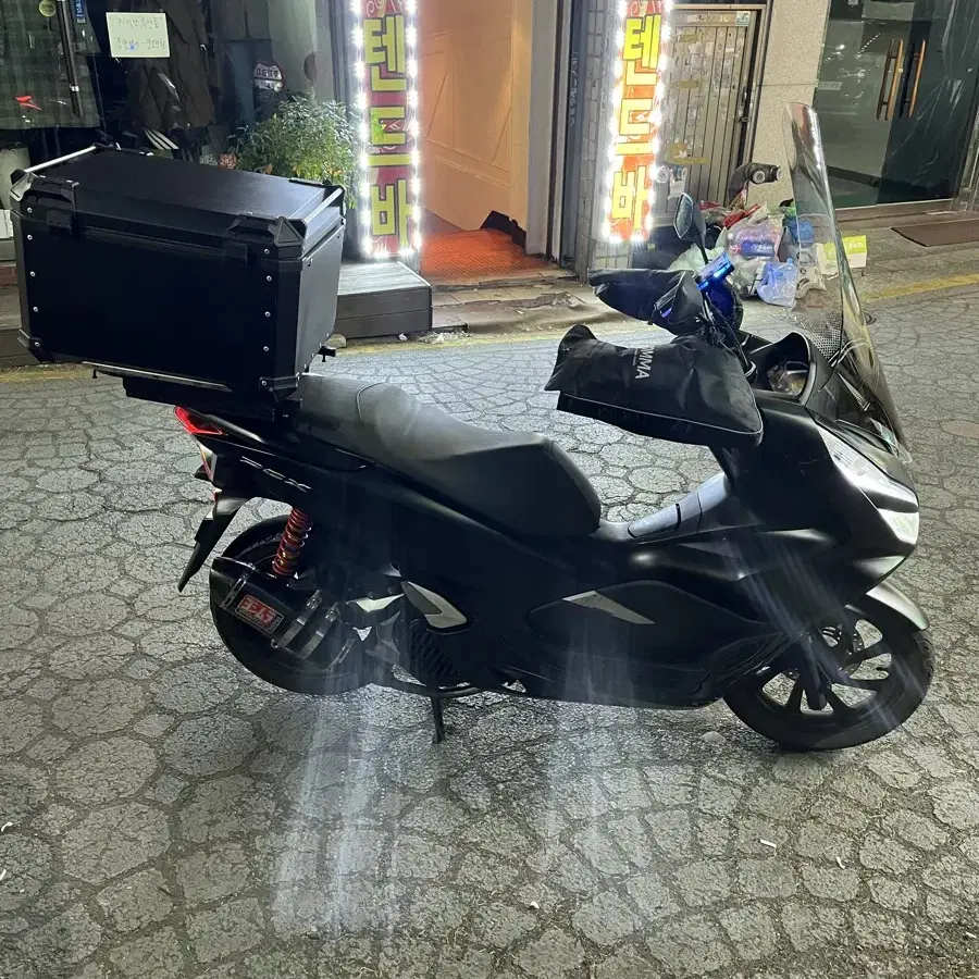 2019년식 PCX125 배달셋팅 15O만원