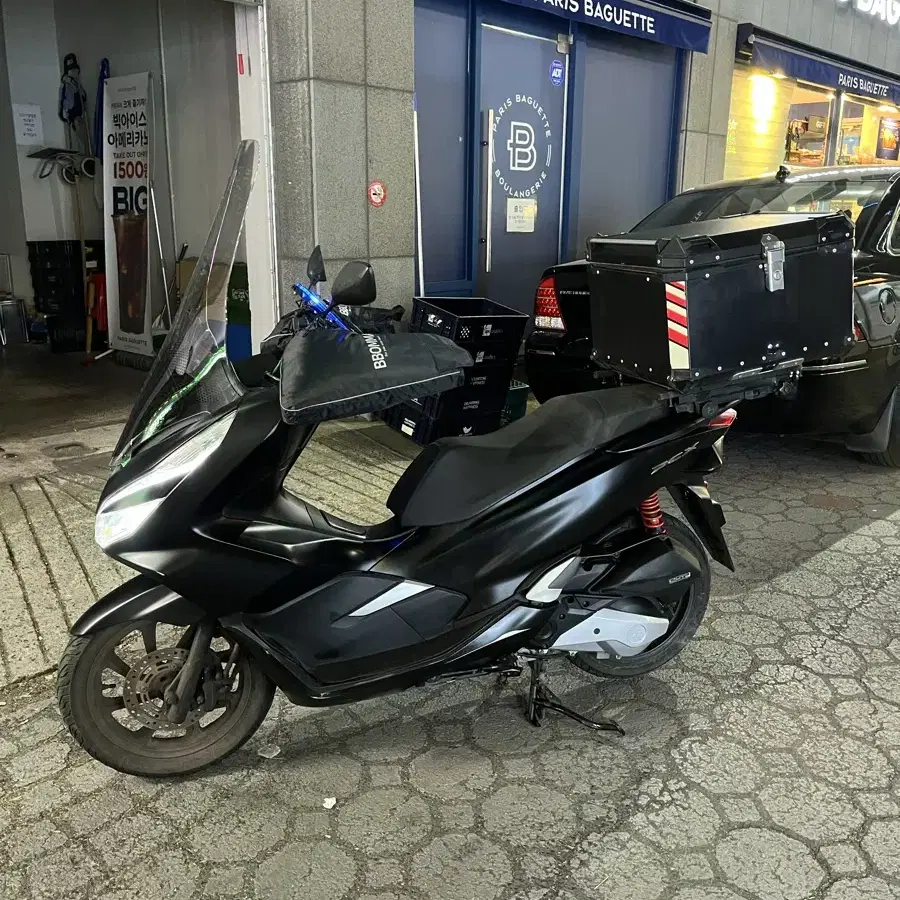 2019년식 PCX125 배달셋팅 15O만원