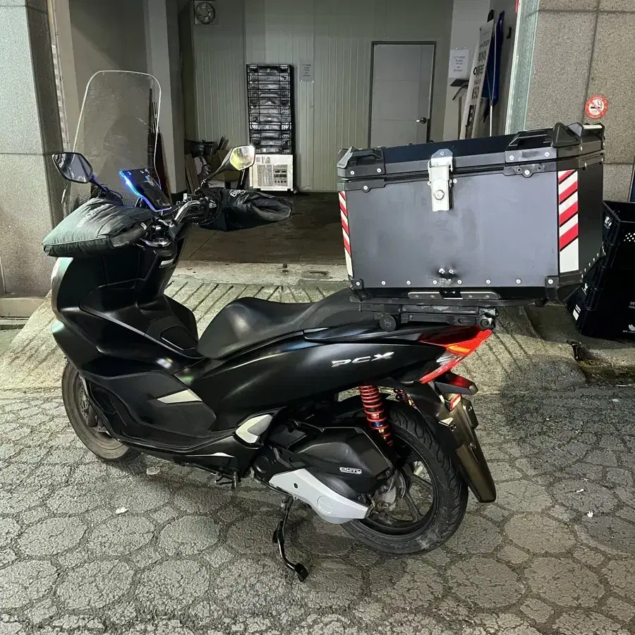 2019년식 PCX125 배달셋팅 15O만원