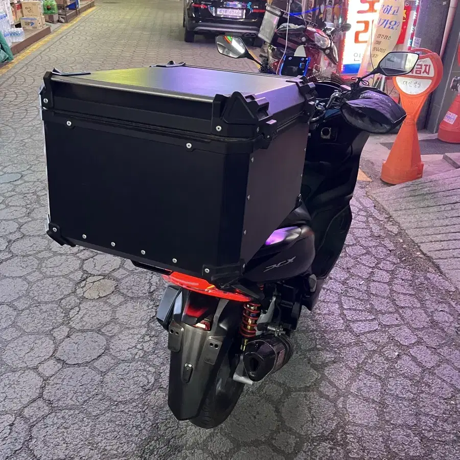 2019년식 PCX125 배달셋팅 15O만원