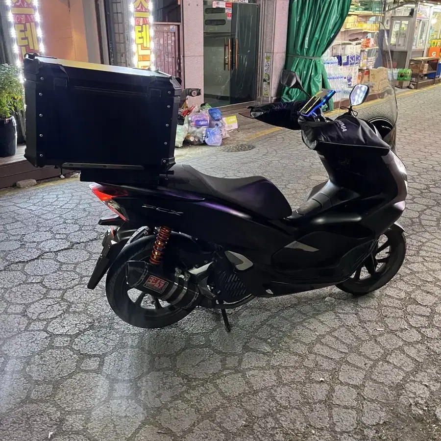 2019년식 PCX125 배달셋팅 15O만원