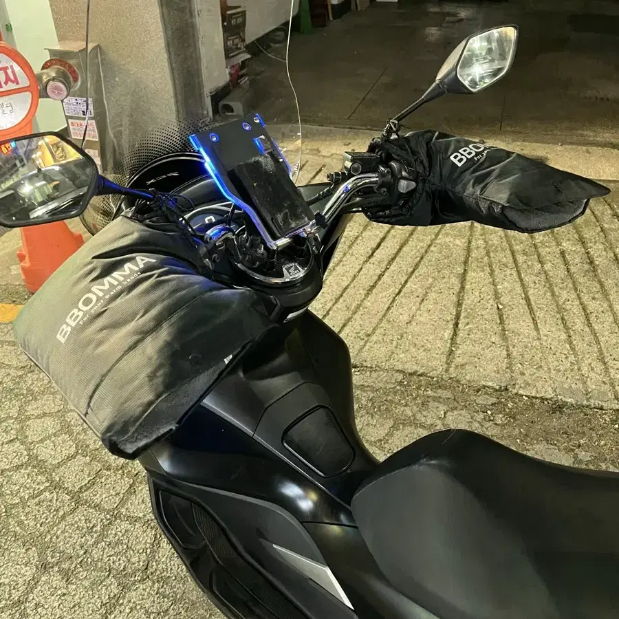 2019년식 PCX125 배달셋팅 15O만원