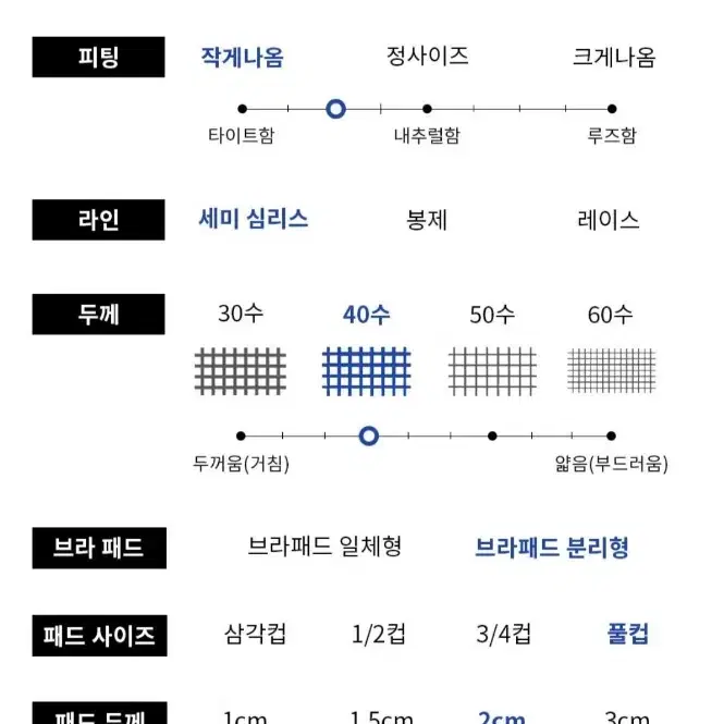 스포츠브라xl사이즈