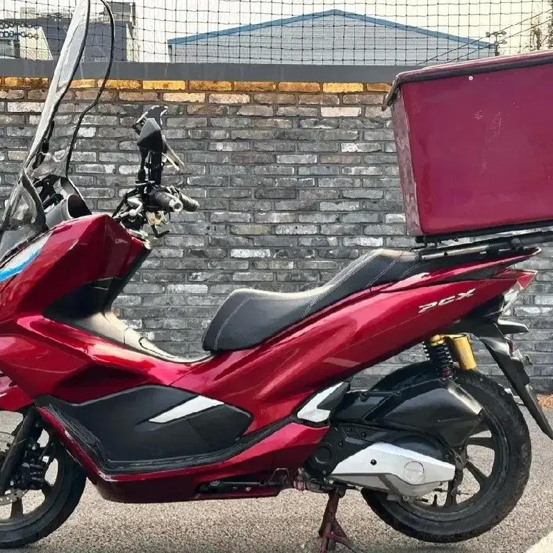 PCX125 2020년식 / 7만Km 준튜닝 전국 최저가