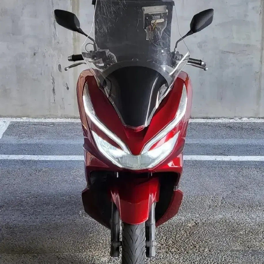 PCX125 2020년식 / 4만Km 기본 배달세팅