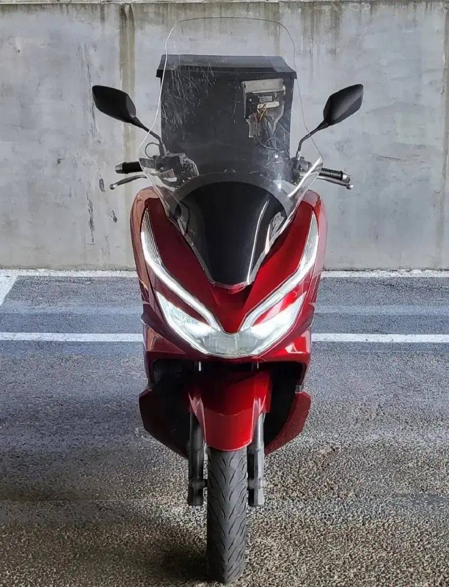 PCX125 2020년식 / 4만Km 기본 배달세팅