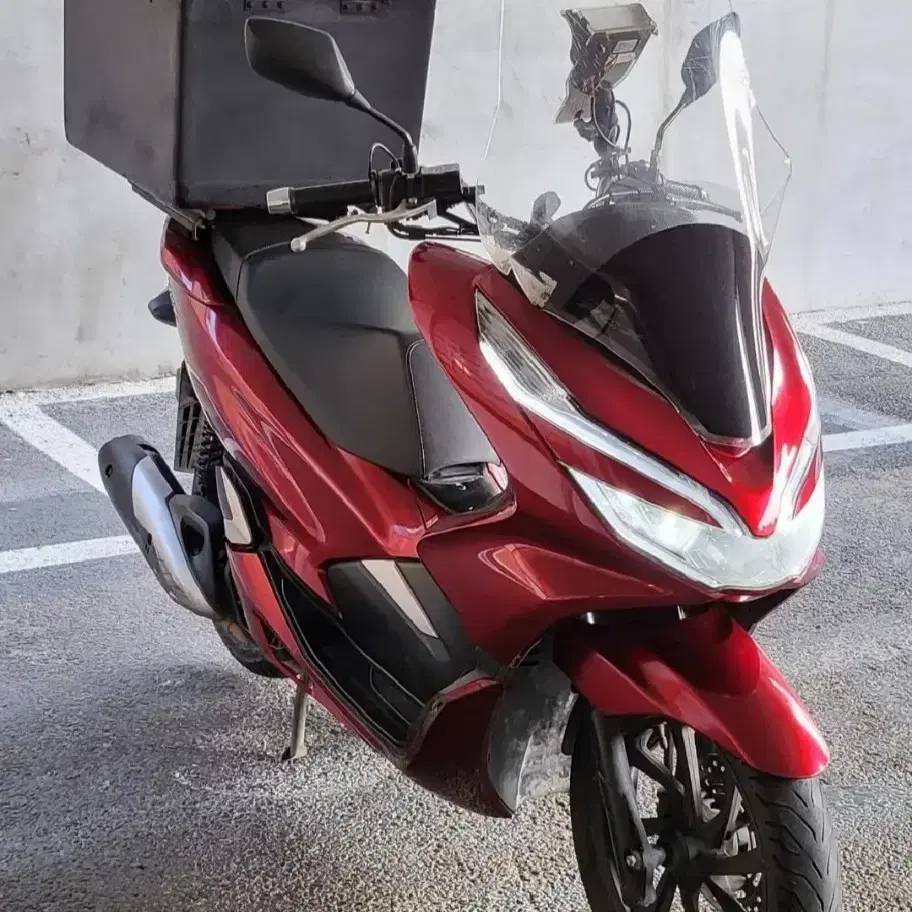 PCX125 2020년식 / 4만Km 기본 배달세팅