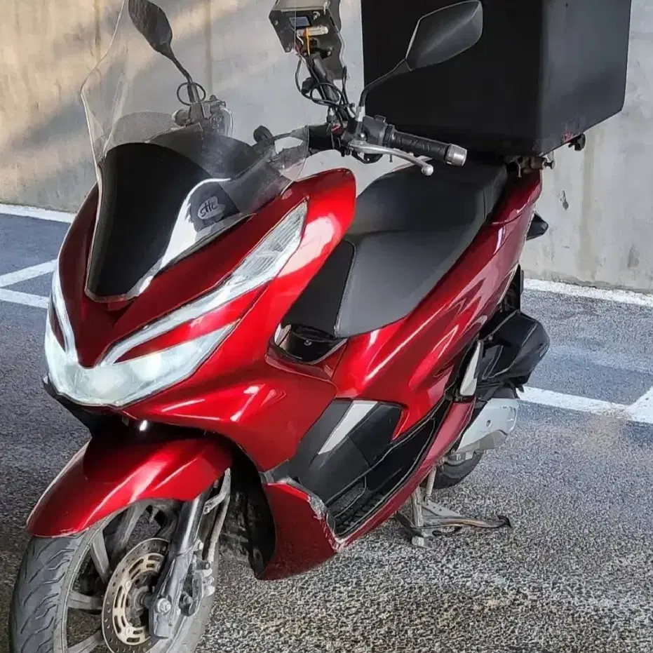 PCX125 2020년식 / 4만Km 기본 배달세팅